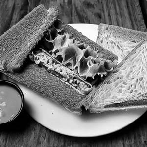 Prawn Sandwich