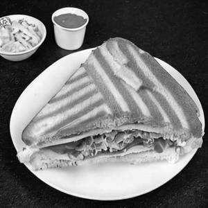 Crispy Chicken Sandwich