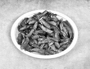 Crispy Chilli Baby Corn