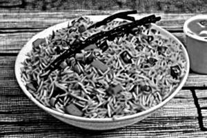 Schezwan Fried Rice
