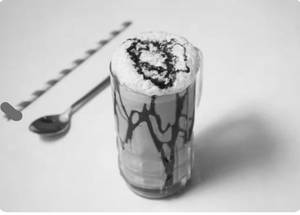 Chocolate Milkshake