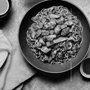 Gravy Noodles (Chicken)