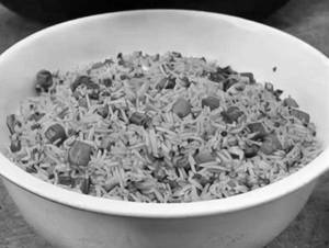Garlic Fried Rice