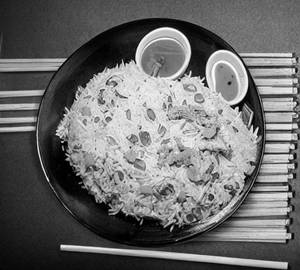 Pork Fried Rice