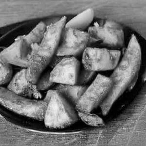 Aloo Fry
