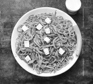 Paneer Noodles