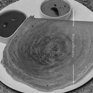 Mysore Masala Dosai