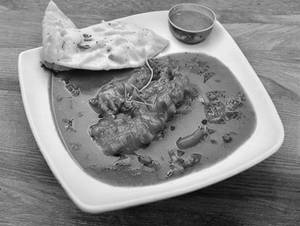 Garlic Fish Gravy