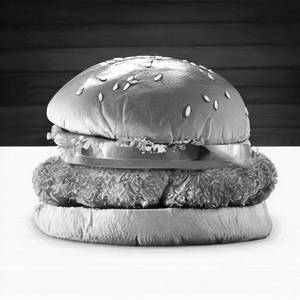 Chicken Tandoori Burger