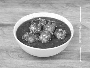 Chicken Manchurian Gravy