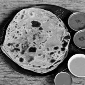Ulta Kadai Paratha