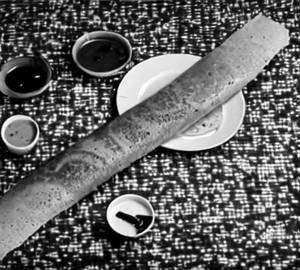 Ghee Dosai              
