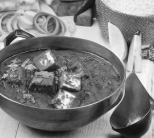 Kadai Paneer