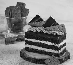 Bourbon chocolate decadence
