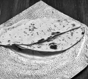 Garlic Roti