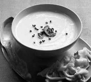 Cream Of Mushroom Soup