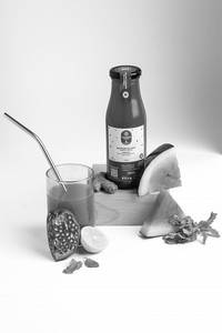 Watermelon & Mint Juice 200 Ml