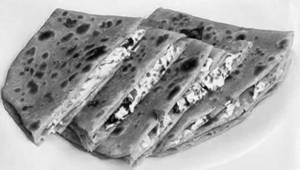 Paneer Da Paratha