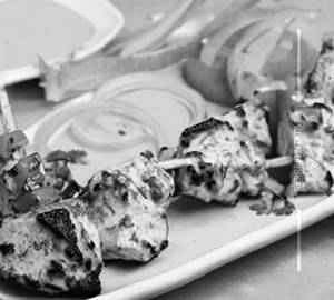 Malai Chicken Tikka