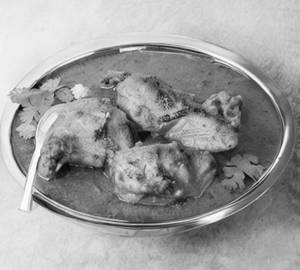 Chicken Mughlai Curry[Bl]