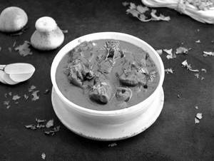 Mushroom Tikka Masala