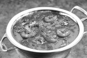 Prawns Chilli Gravy
