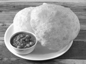 Chola Poori