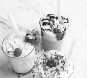 ORIO MILK SHAKE