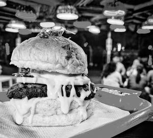 Chicken Burger