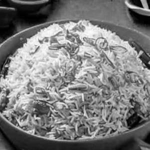Pork Chilli Garlic Rice