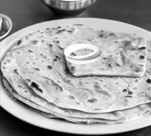 Laccha Paratha