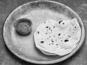 Butter Tawa Roti