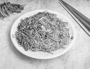 Chilli Garlic Noodles
