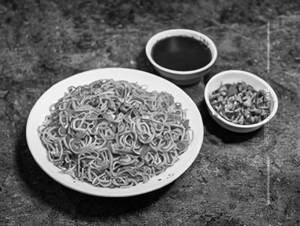 Schezwan Noodles