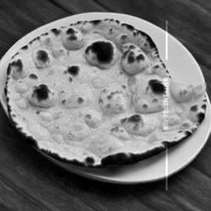 Tandoori Roti Butter