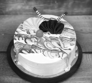 Coffee Almond Cake 1kg
