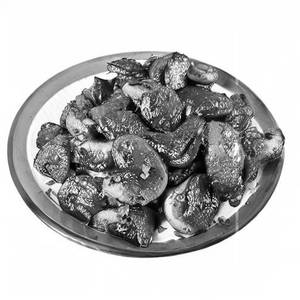 Mushroom Pepper Fry