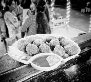 Crunchy Fish Ball [15 Pieces]