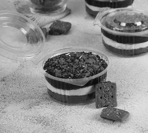 Bourbon chocolate delight