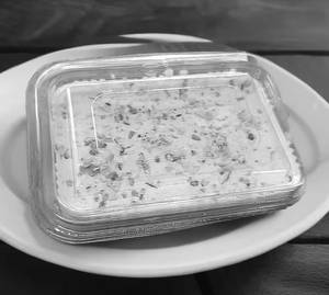 Arabian Pudding (d)