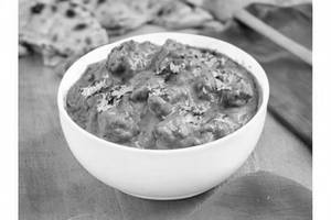 Mushroom Pepper Masala