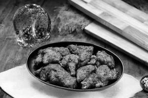 Chicken Salt& Pepper