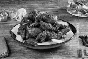 Chilly Chicken Dry