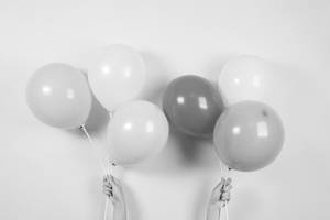 Balloon Non Metallic