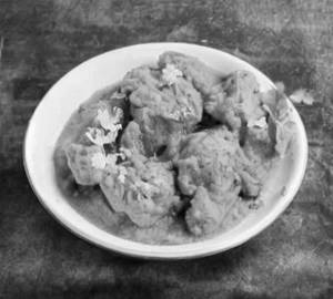 Aloo Gobi Masala