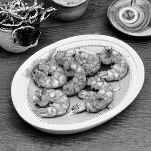 Schezwan Prawn