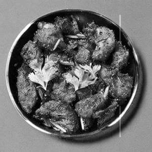 Mushroom Fry