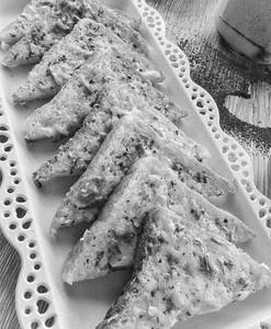 Chilly Cheese Toast