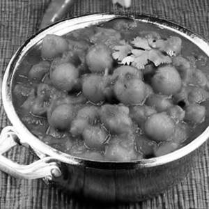 Chole Masala