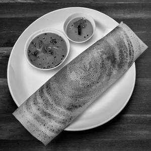 Steam Snacks Bar Special Dosa